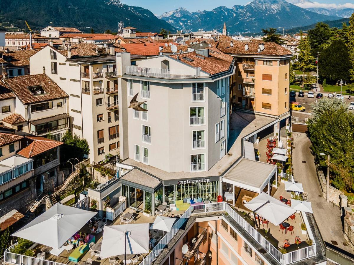 Suites Hotel Astor Belluno Kültér fotó