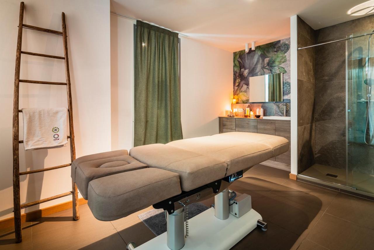 Suites Hotel Astor Belluno Kültér fotó