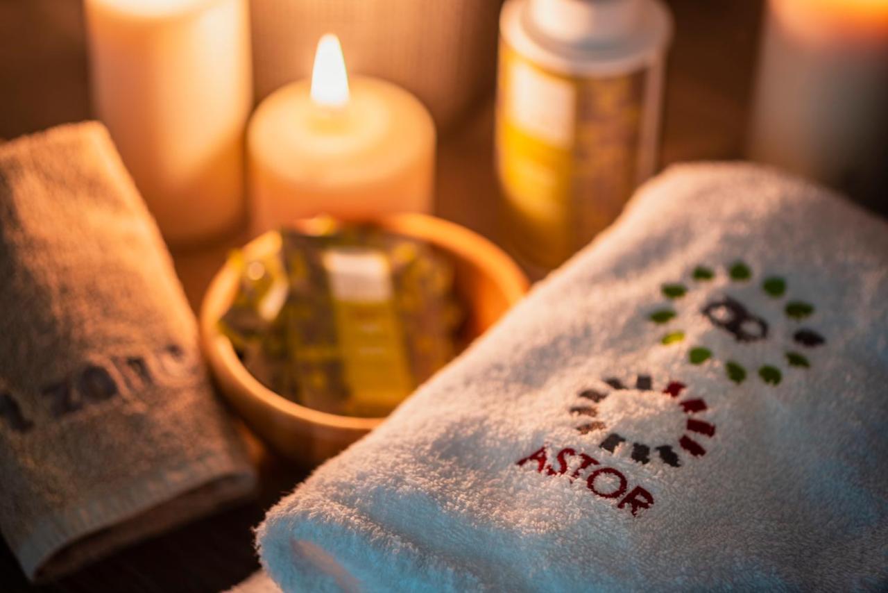 Suites Hotel Astor Belluno Kültér fotó