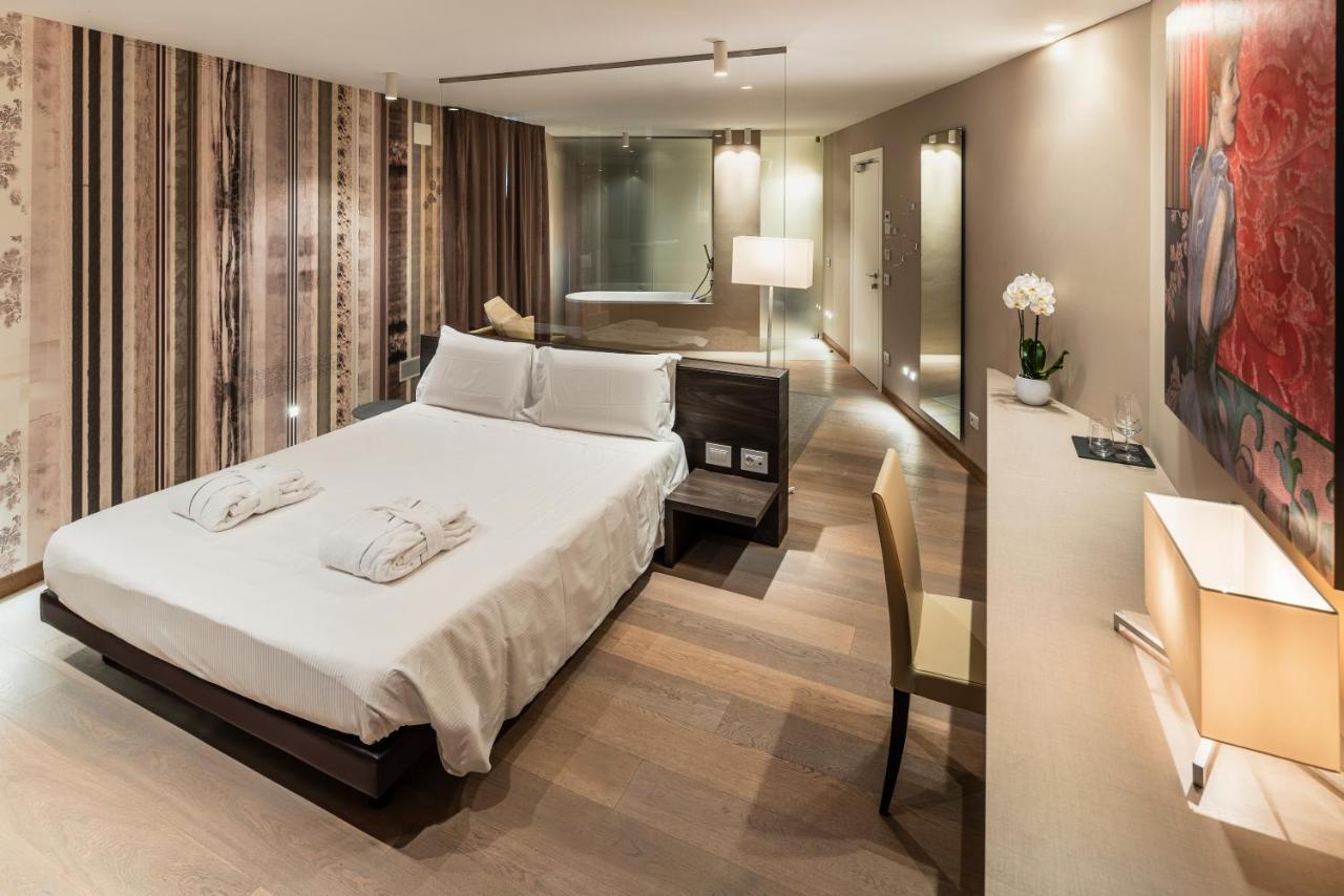 Suites Hotel Astor Belluno Kültér fotó