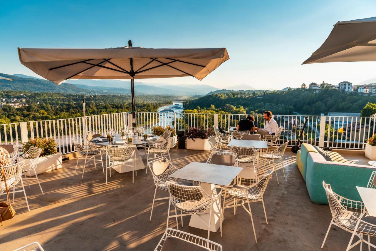 Suites Hotel Astor Belluno Kültér fotó