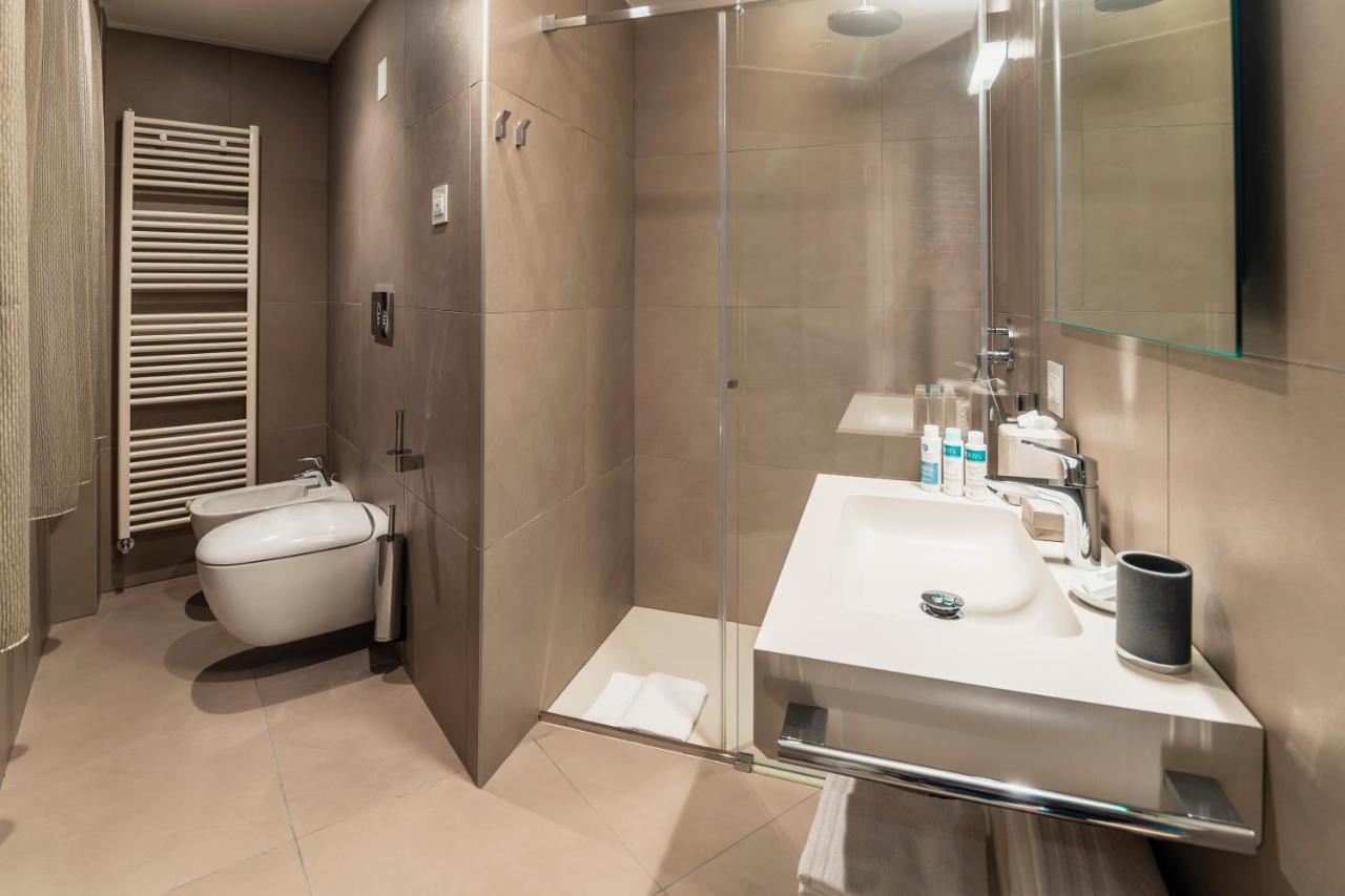 Suites Hotel Astor Belluno Kültér fotó