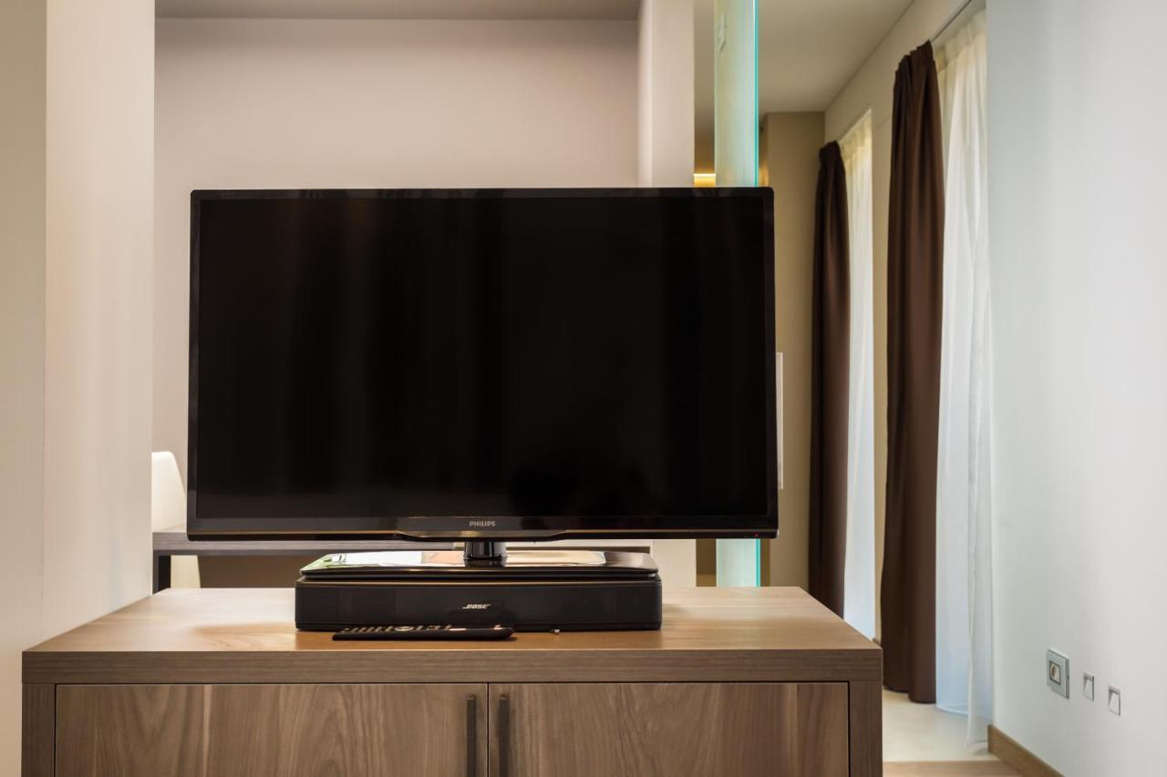 Suites Hotel Astor Belluno Kültér fotó