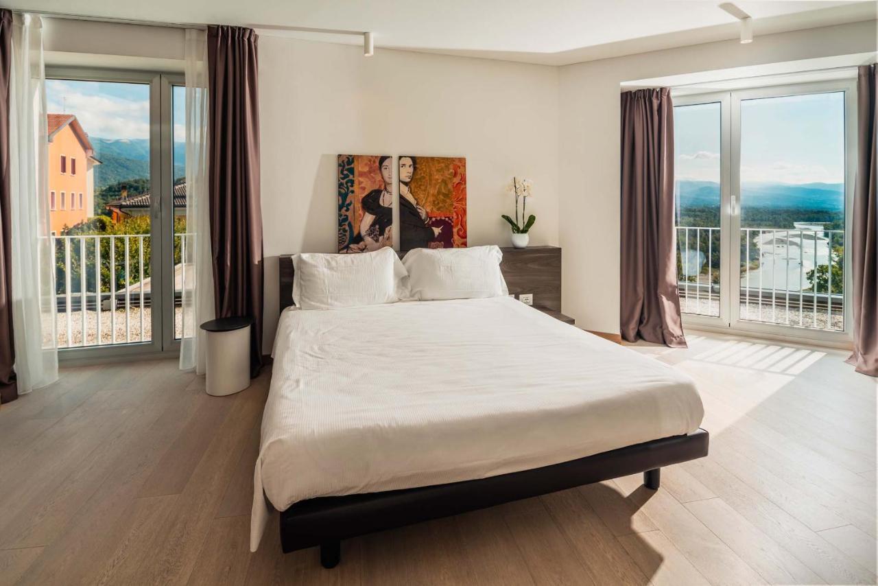 Suites Hotel Astor Belluno Kültér fotó