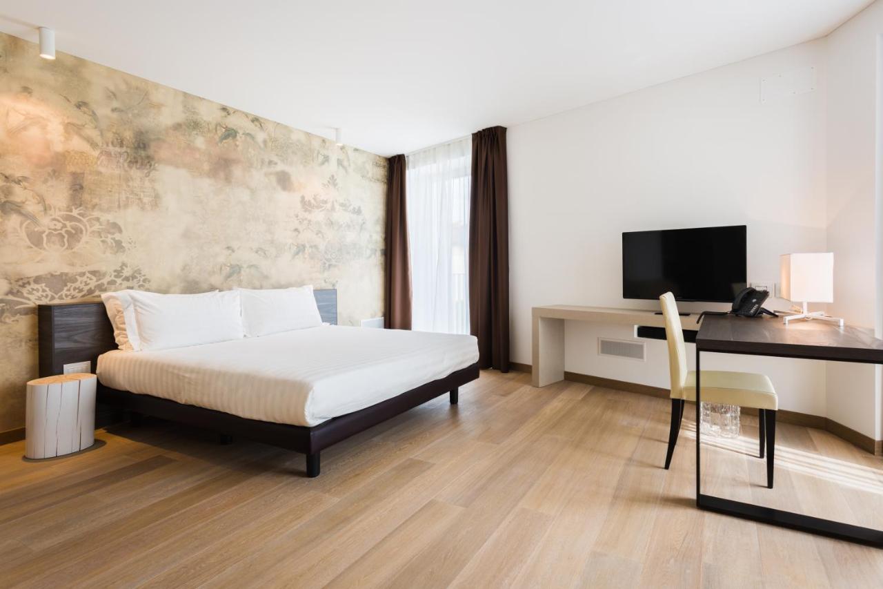 Suites Hotel Astor Belluno Kültér fotó