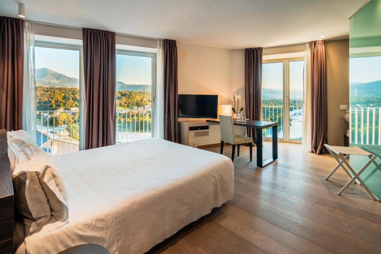 Suites Hotel Astor Belluno Kültér fotó
