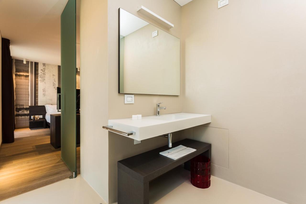 Suites Hotel Astor Belluno Kültér fotó