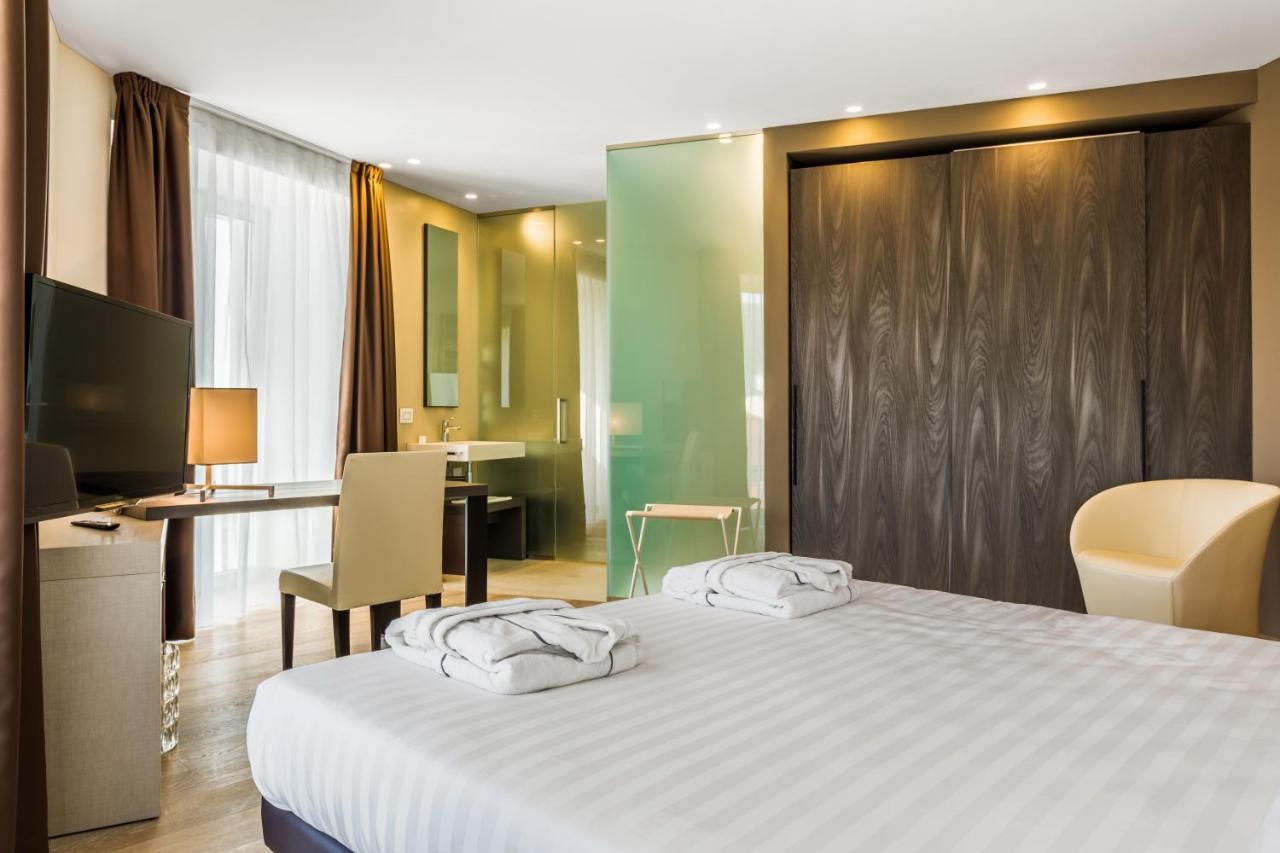 Suites Hotel Astor Belluno Kültér fotó