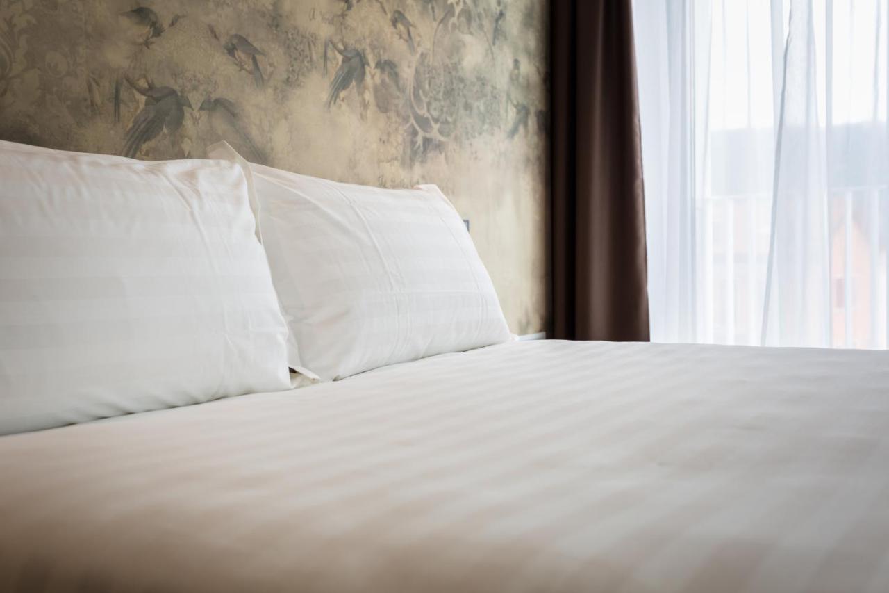 Suites Hotel Astor Belluno Kültér fotó