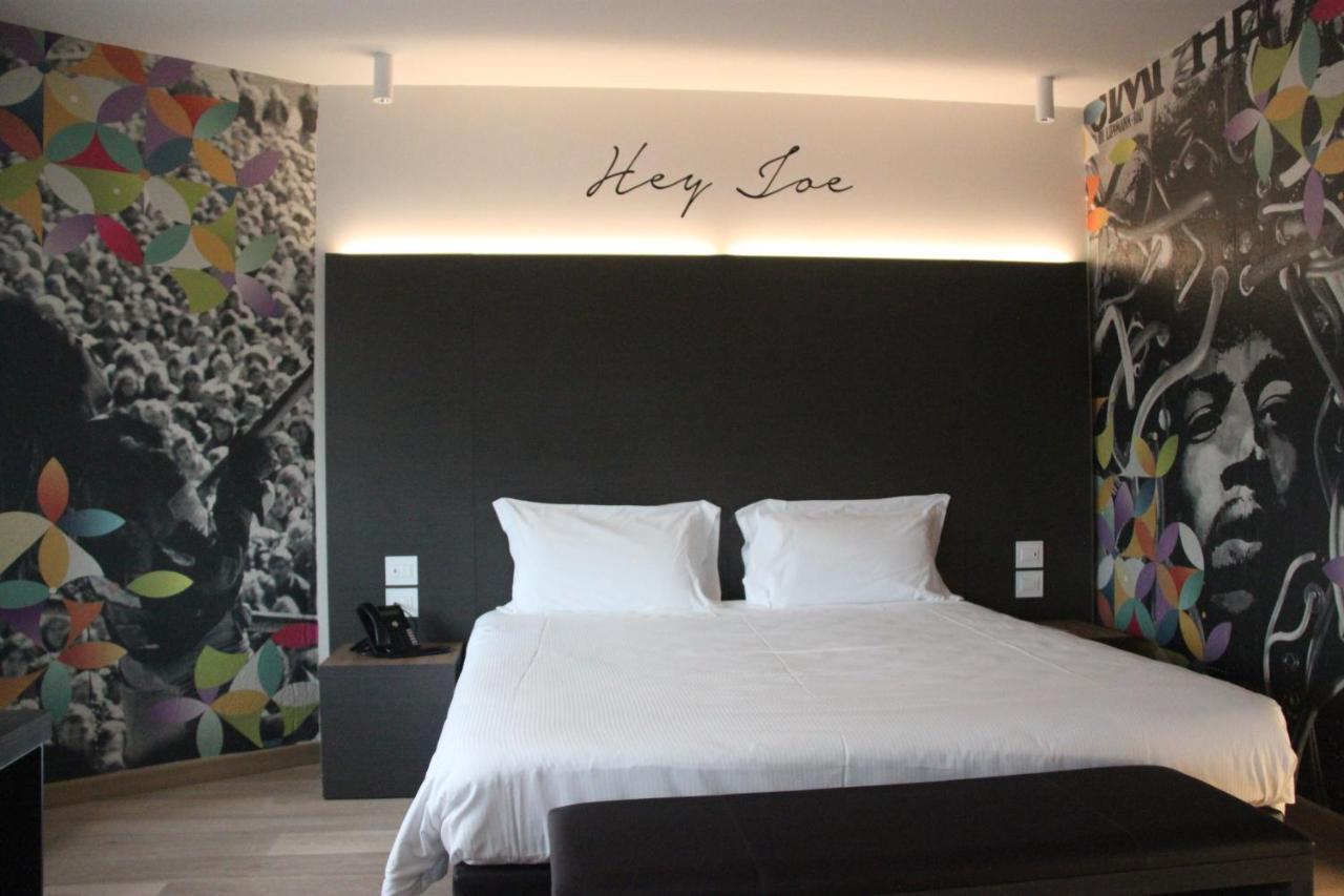 Suites Hotel Astor Belluno Kültér fotó