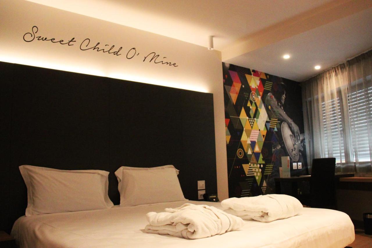 Suites Hotel Astor Belluno Kültér fotó